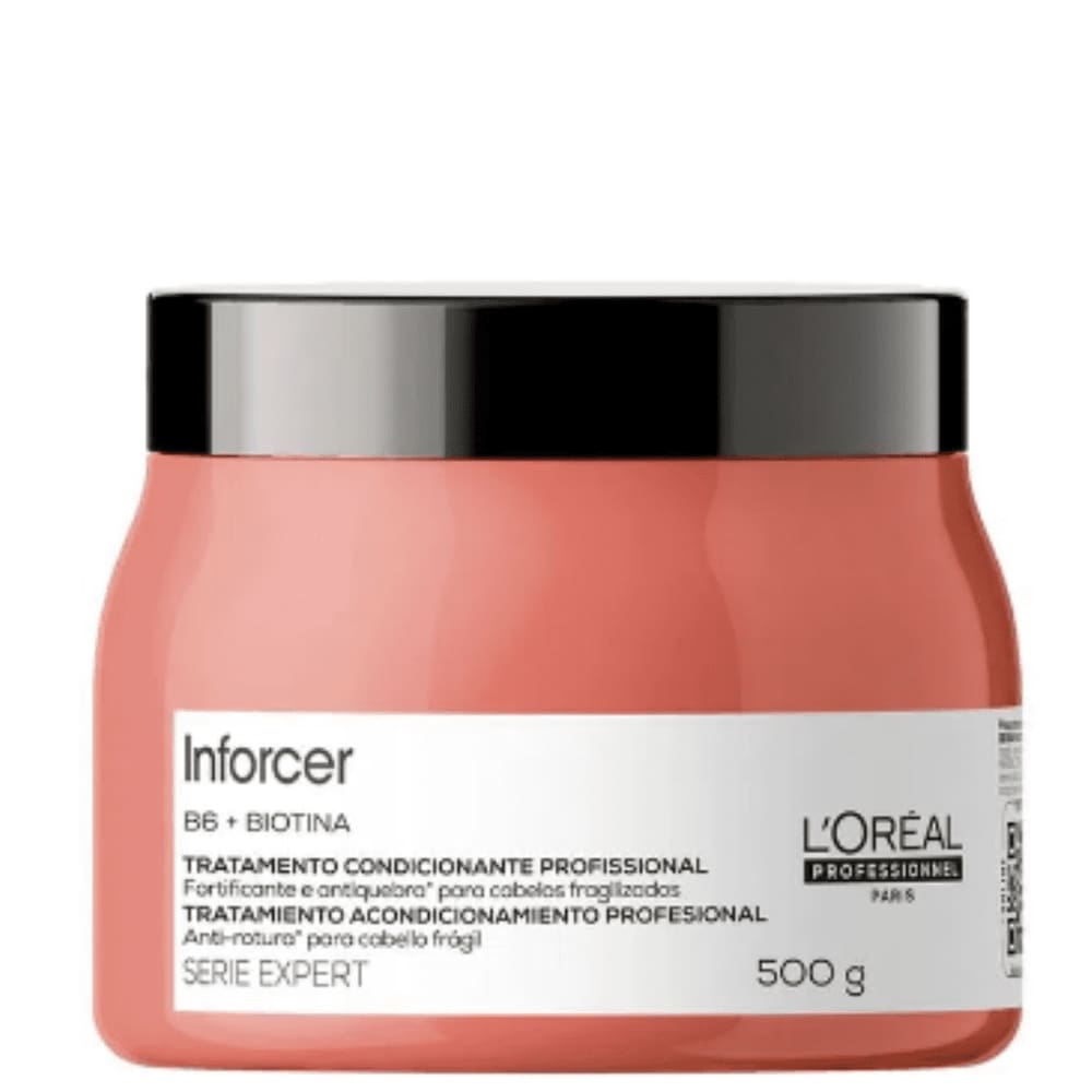 L`Oréal Professionnel Inforcer Serie Expert - Máscara 500g