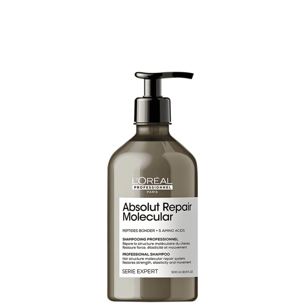 L`Oréal Professionnel Absolut Repair Molecular - Shampoo 500ml