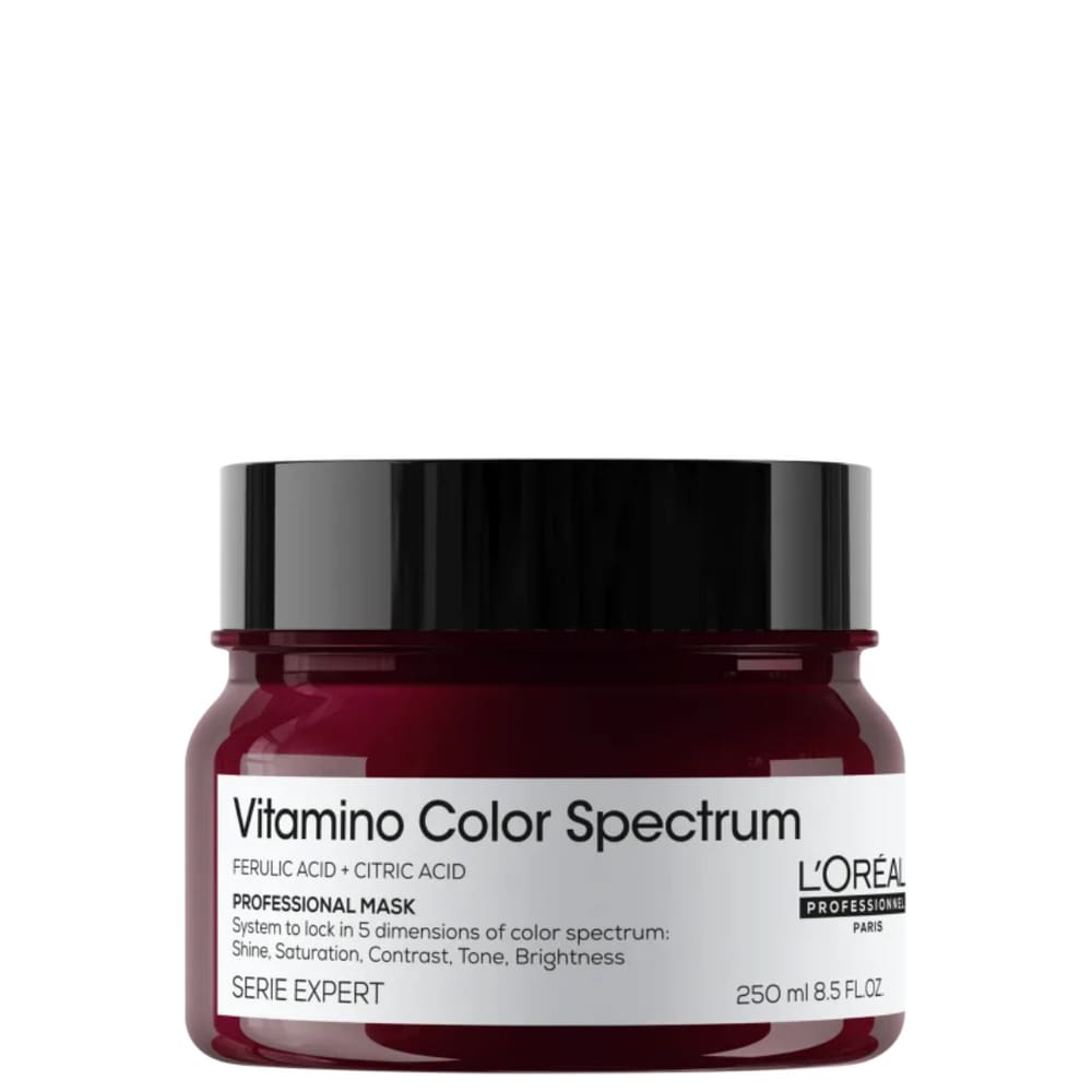 L`Oréal Professionnel Vitamino Color Spectrum - Máscara Capilar 250ml