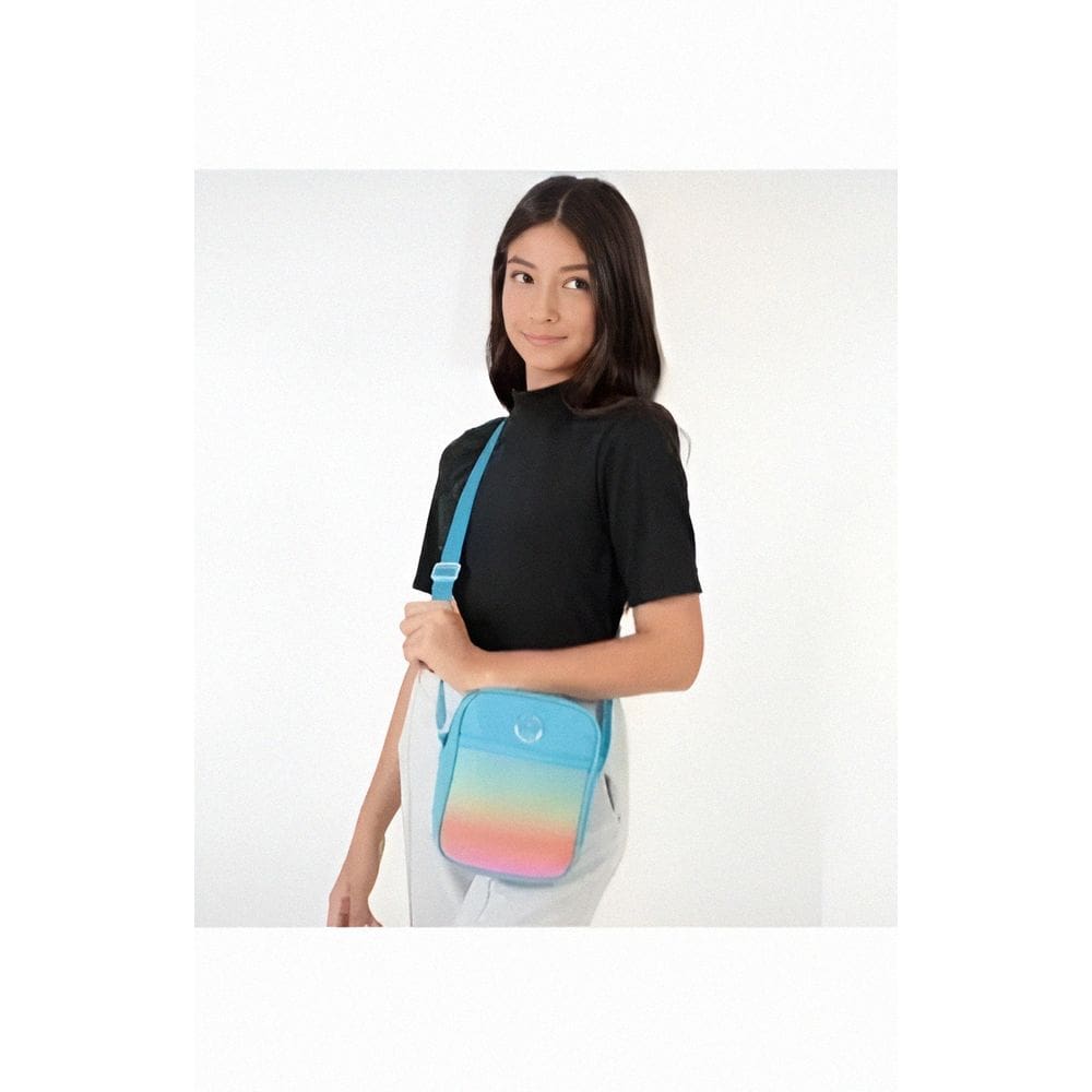 Bolsa Transversal Shoulder Bag Style for Girls
