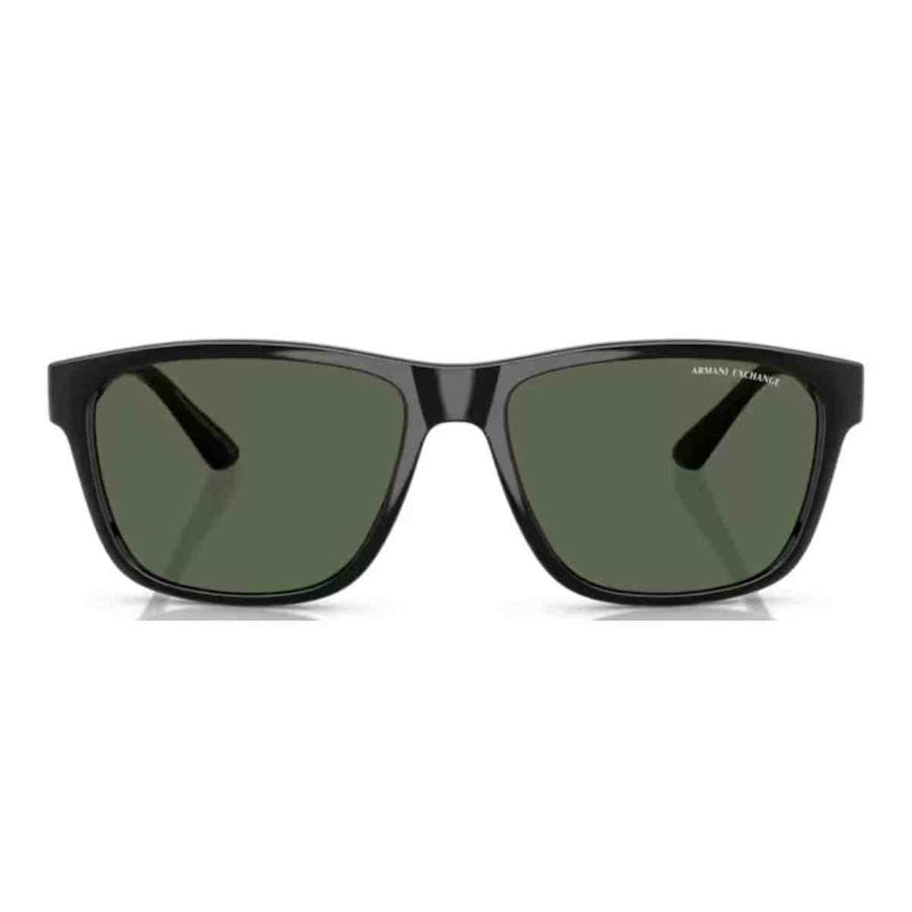 Óculos de Sol Armani Exchange Masculino Preto 0AX4135S 82738