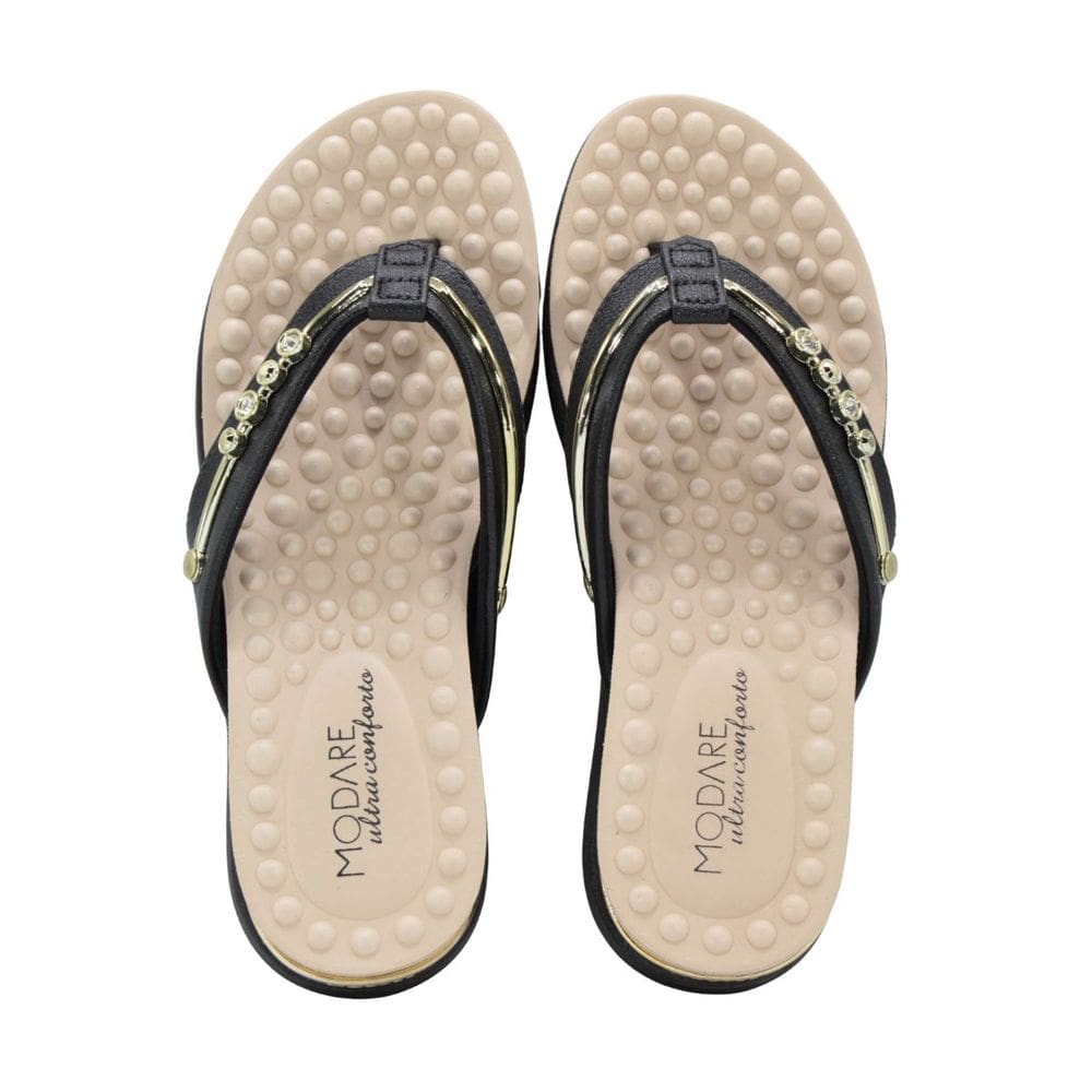 Tamanco Feminino Modare Conforto Preto