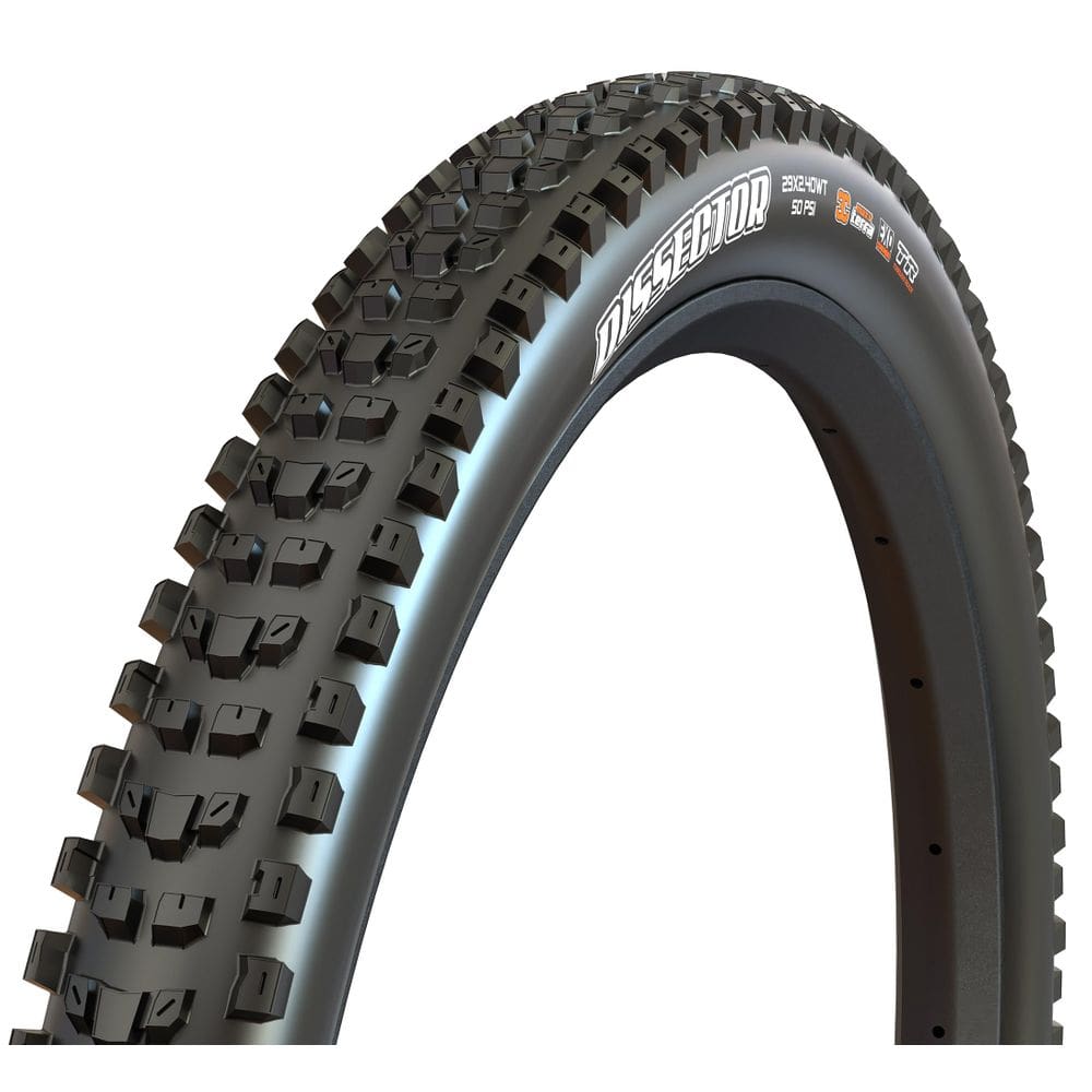 Pneu Maxxis Dissector 3C MaxxTerra 29x2.40WT E25 sem câmara