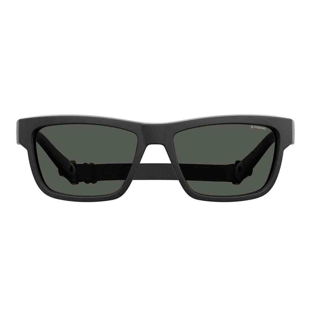 Óculos de Sol Polaroid PLD Esportivo Preto 049137004