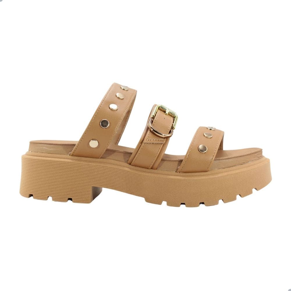 Tamanco Feminino Vizzano Pelica néctar das flores