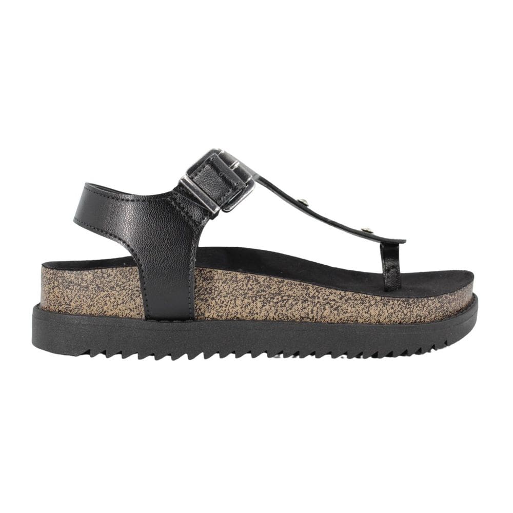 Sandália Moleca Feminino Preto