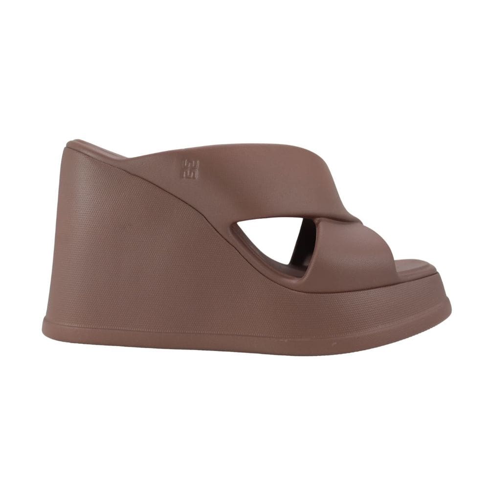 Tamanco Melissa Free Vibe Adulto Bronze