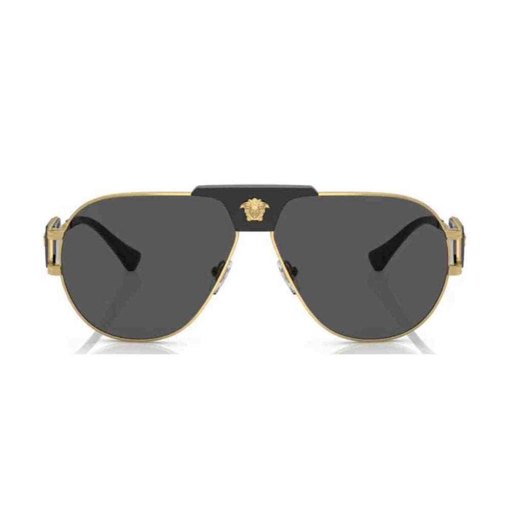 Óculos de Sol Versace Dourado 0VE2252 14707363