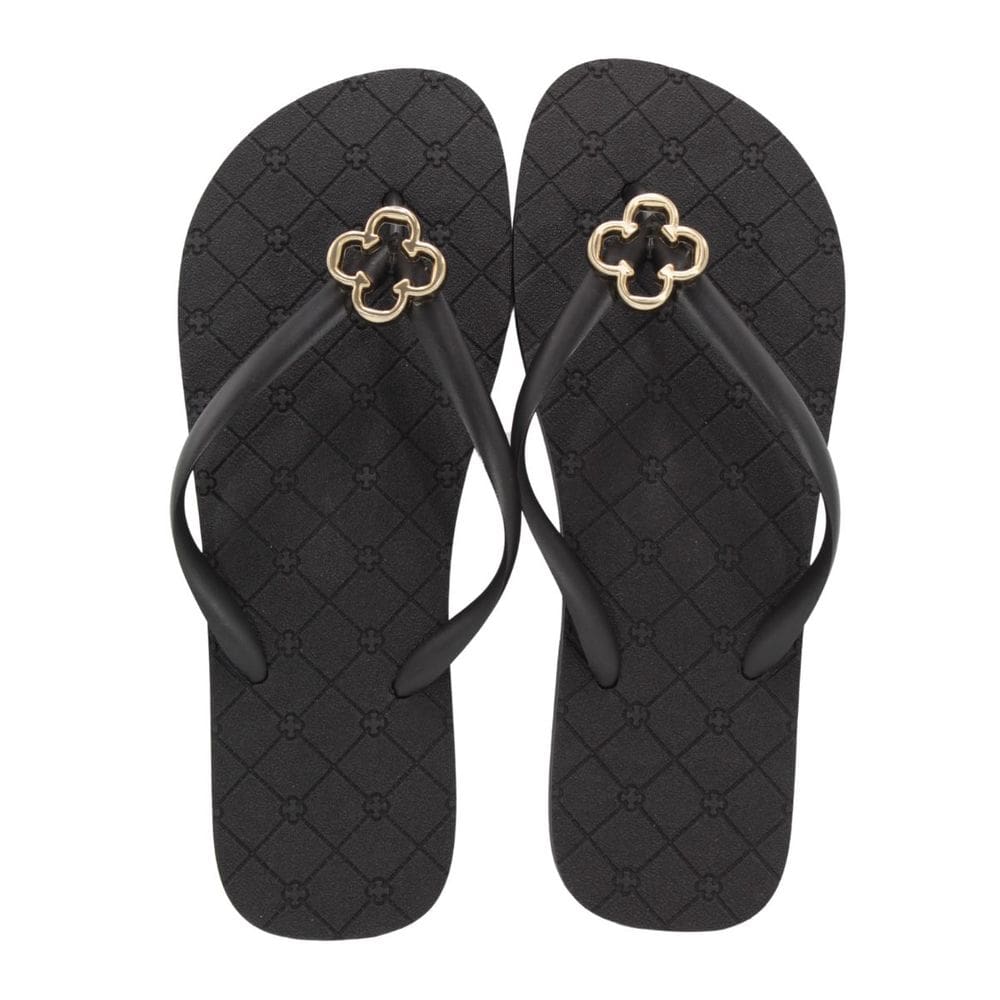 Chinelo Capodarte Tradicional Preto