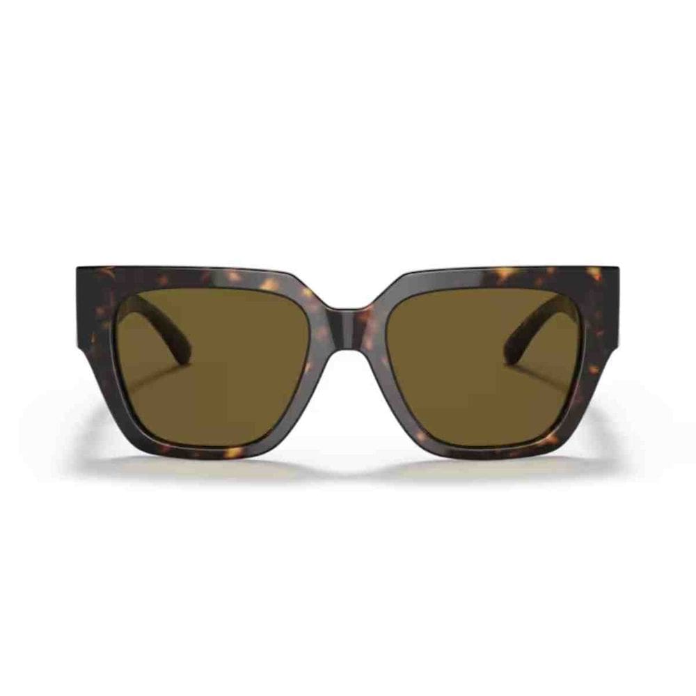 Óculos de Sol Versace Havana Marrom Escuro 0VE4409 108/7353