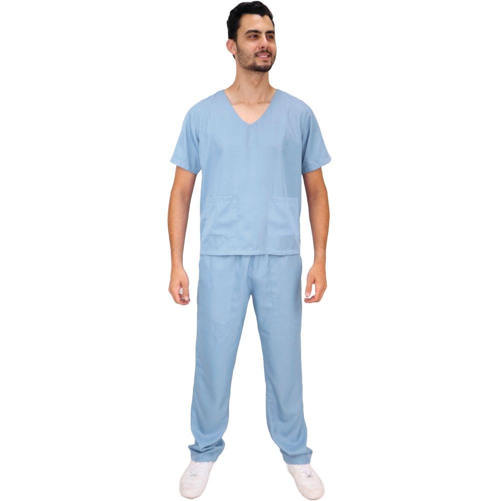 Pijama Cirúrgico em Oxford