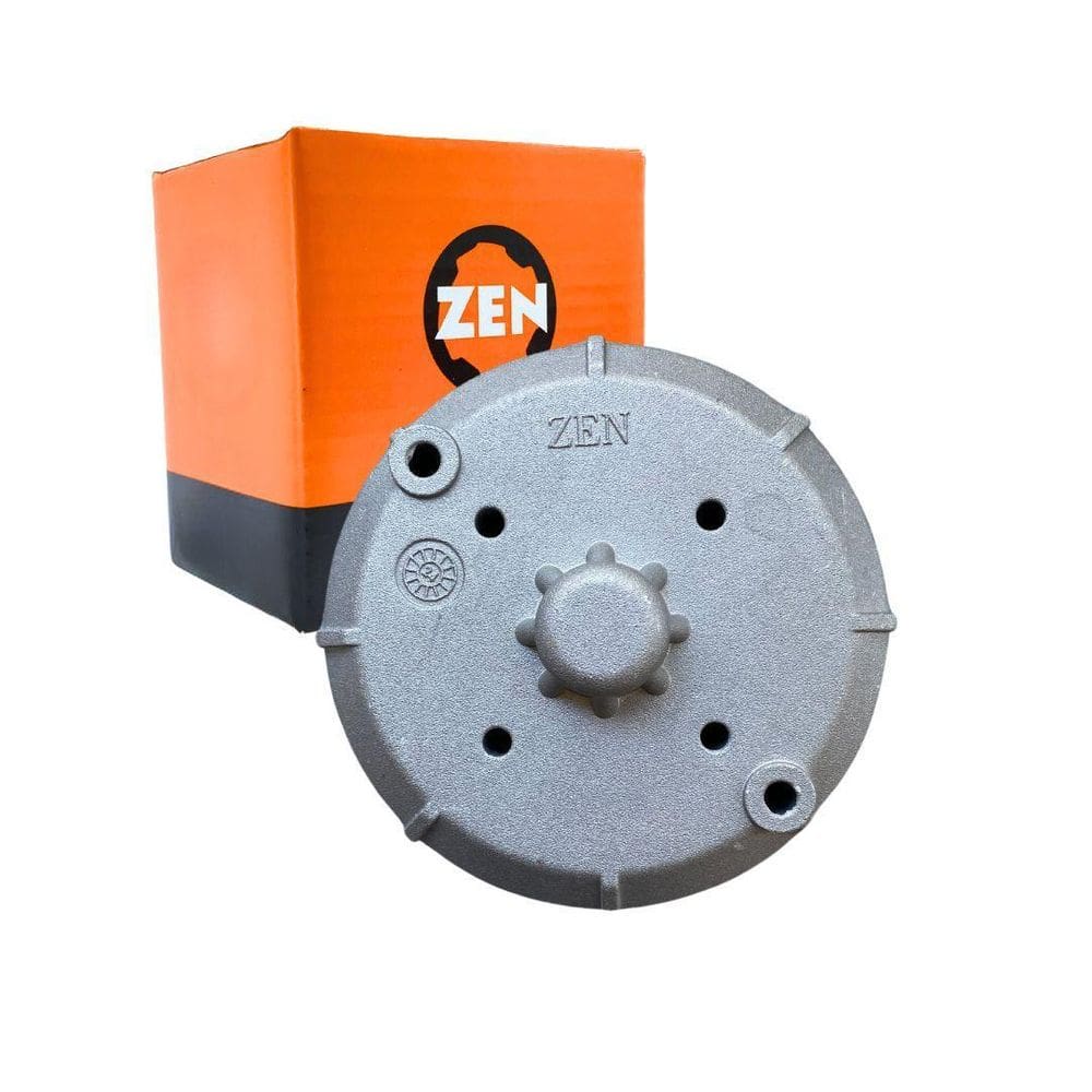 Mancal Motor Partida Para Valmet Trator 110Id 138-4 85Id Zen