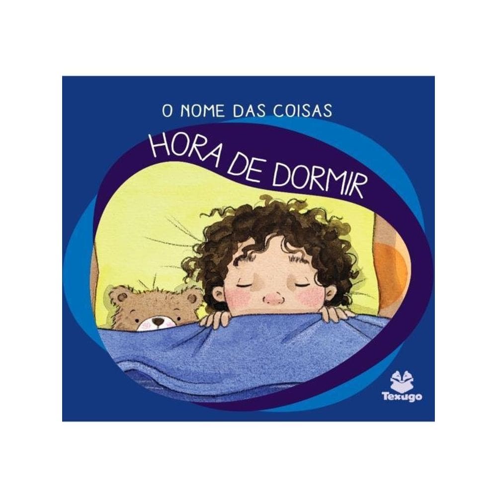 O Nome Das Coisas: Hora De Dormir