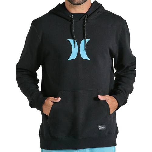 Moletom Hurley Canguru Icon WT25 Masculino Extra