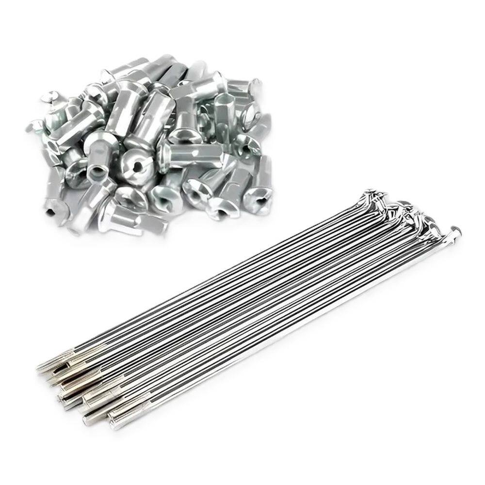 Jogo Raio Bros 150 Esd Crom 4,0Mm Diant