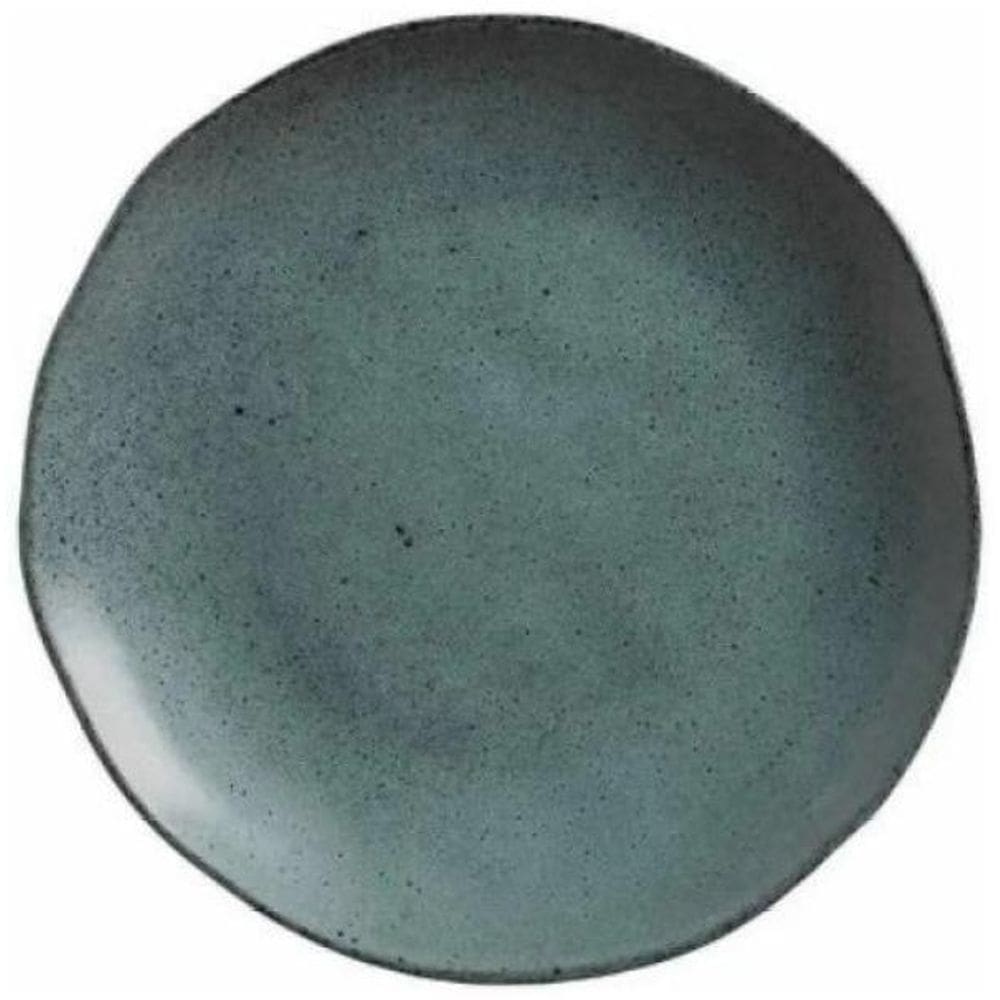 Kit 6 Pratos Raso Orgânico Petroleum Geo Carlos Bertolazzi