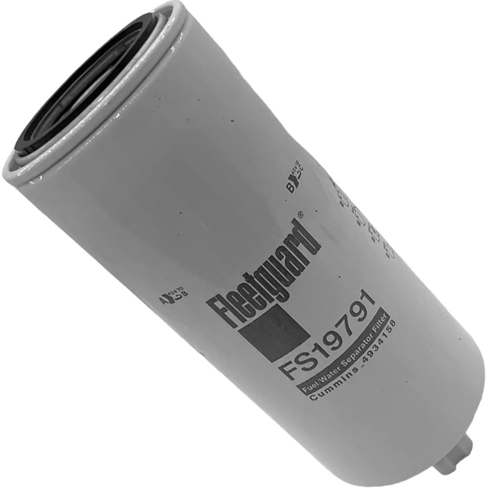 Filtro Combustível Separador Ford F-250 4BTAA 3.9 Fleetguard