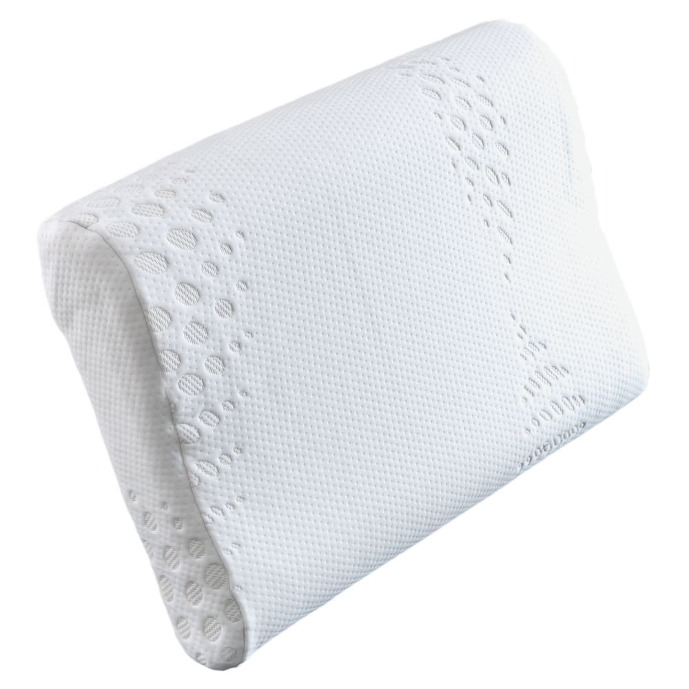 Travesseiro Visco Firme Cervicale 60x40x10 - Sleep Complements