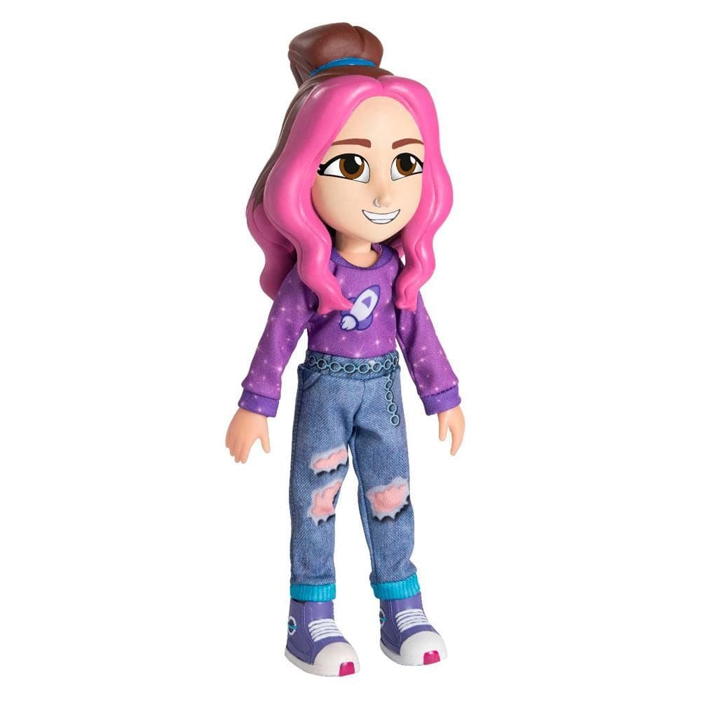 Boneca Ketlen Dos Rosas Babybrink