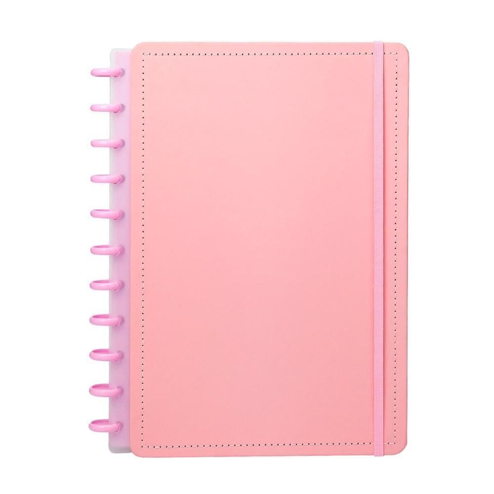 Caderno Disko All Rosa G 210X280Mm C/80Fls Dk21D252