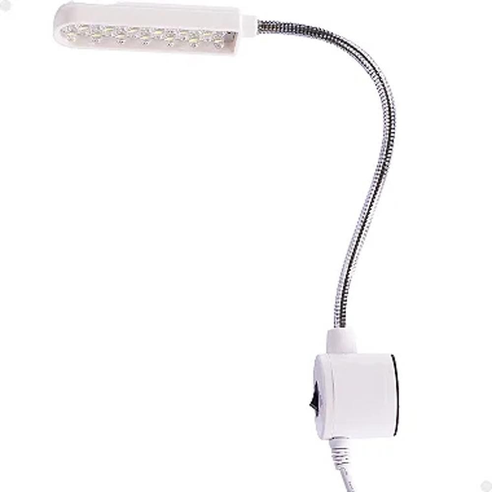 Luminária Flexível Bivolt Lorben Máquina Costura Leitura