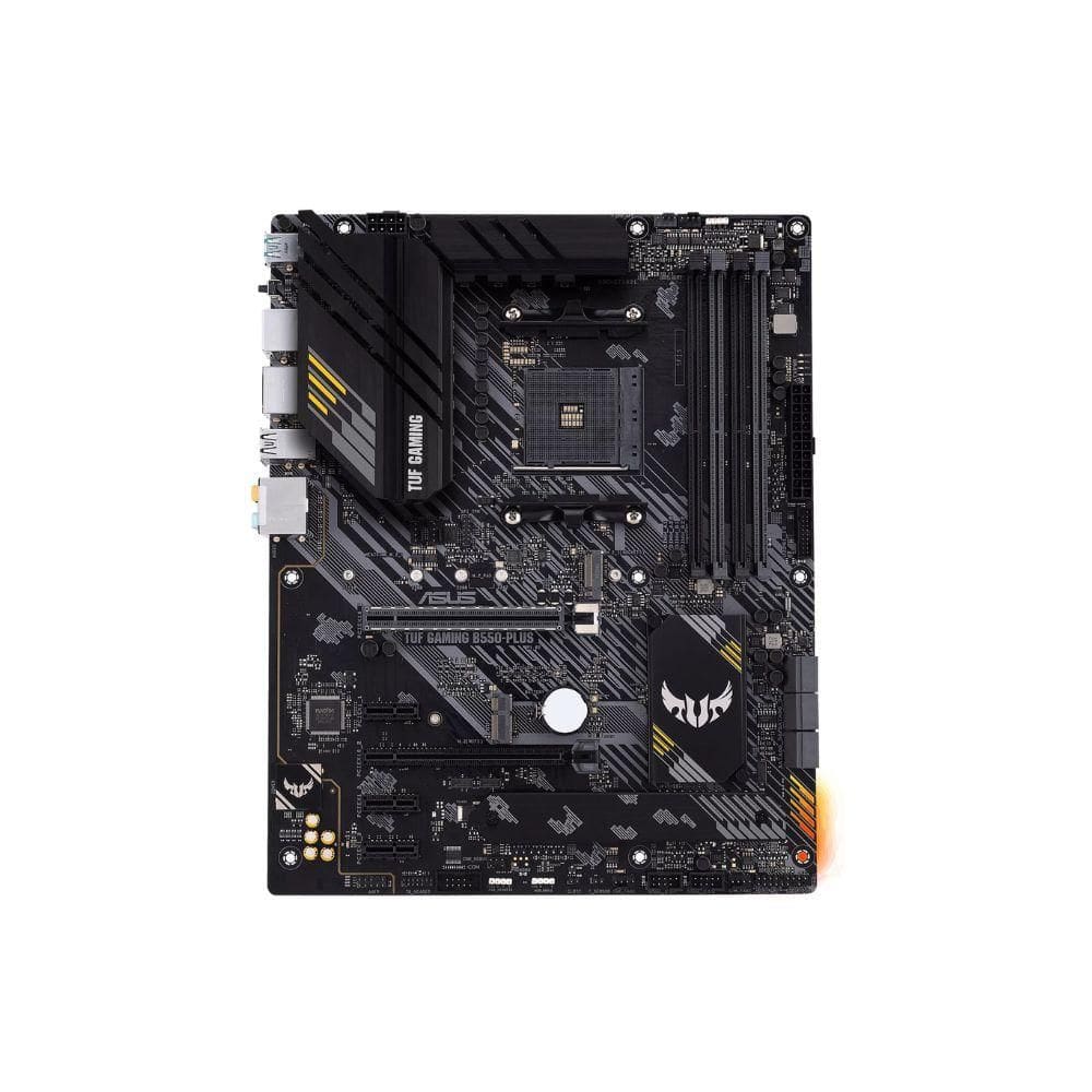 Placa Mae Asus TUF Gaming B550-Plus, Chipset B550, AMD AM4, ATX, DDR4
