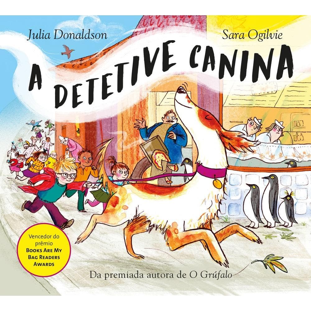 A Detetive Canina