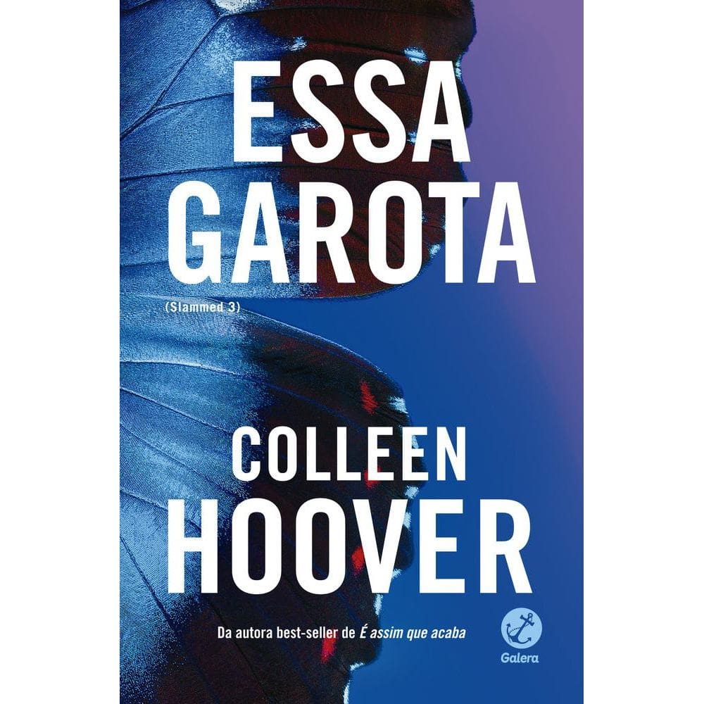 Essa Garota (Vol. 3 Slammed)