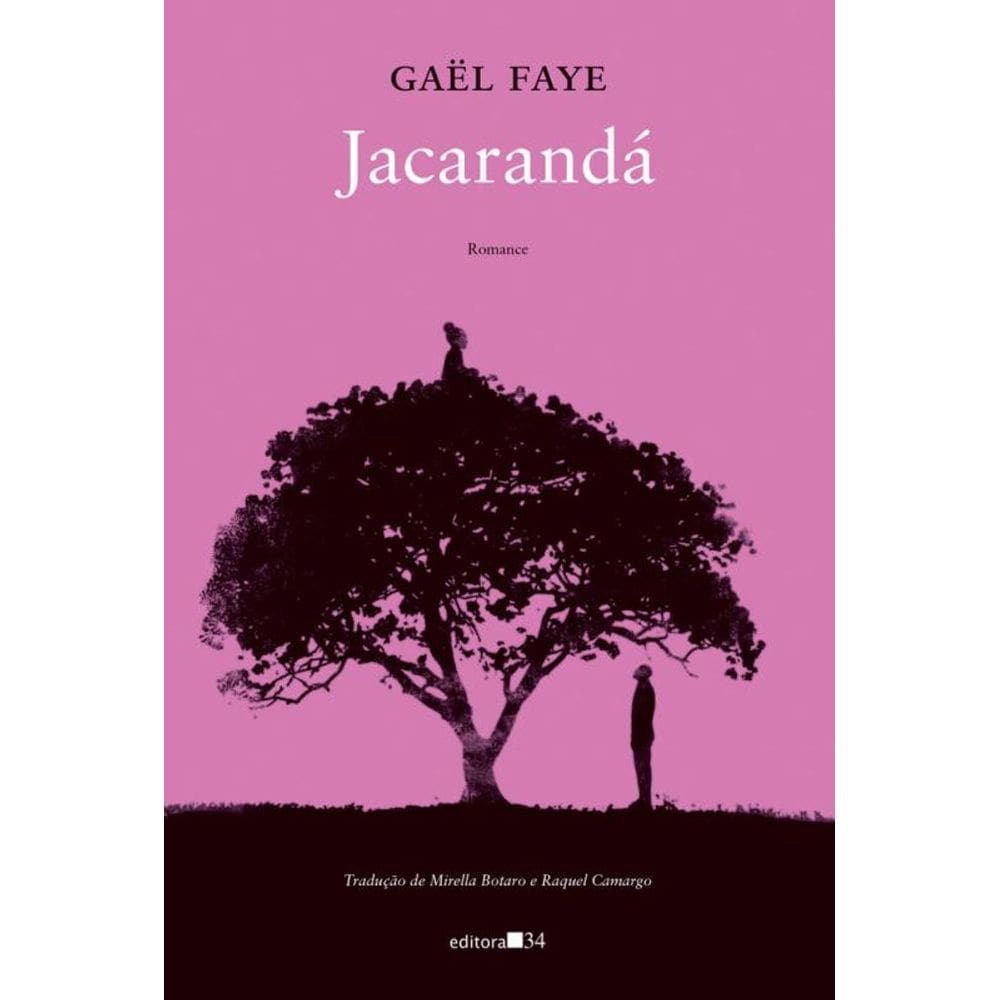 Jacarandá: Romance