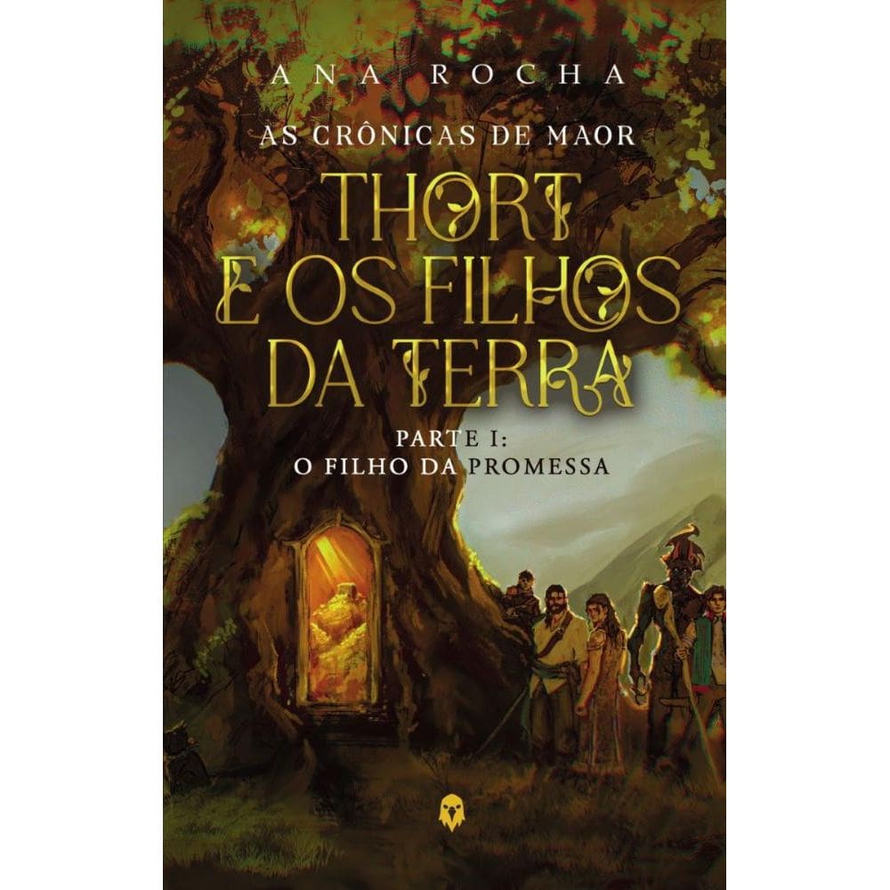 As Crônicas de Maor: Thort e os Filhos da Terra