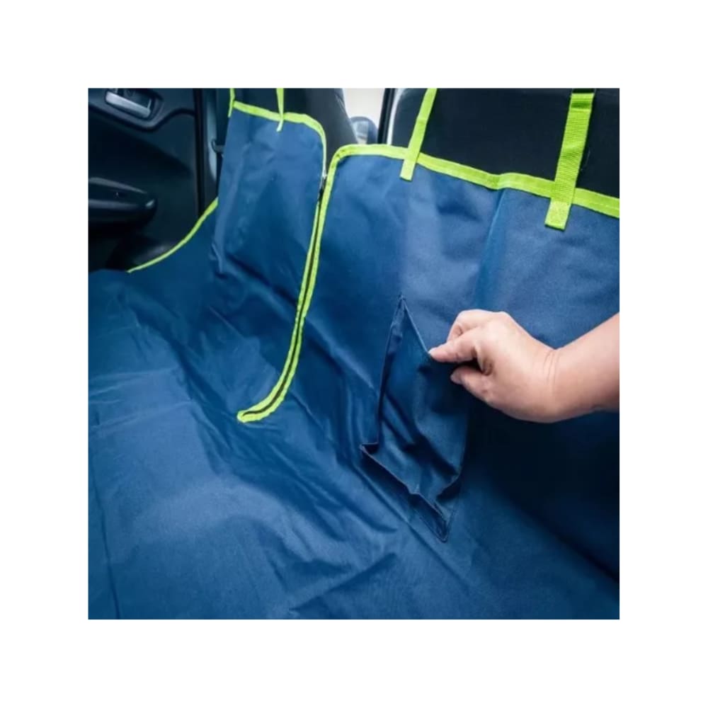 Capa Para Carro Tutelo Para Levar Seu Cachorro