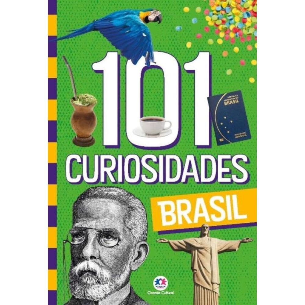 101 Curiosidades - Brasil