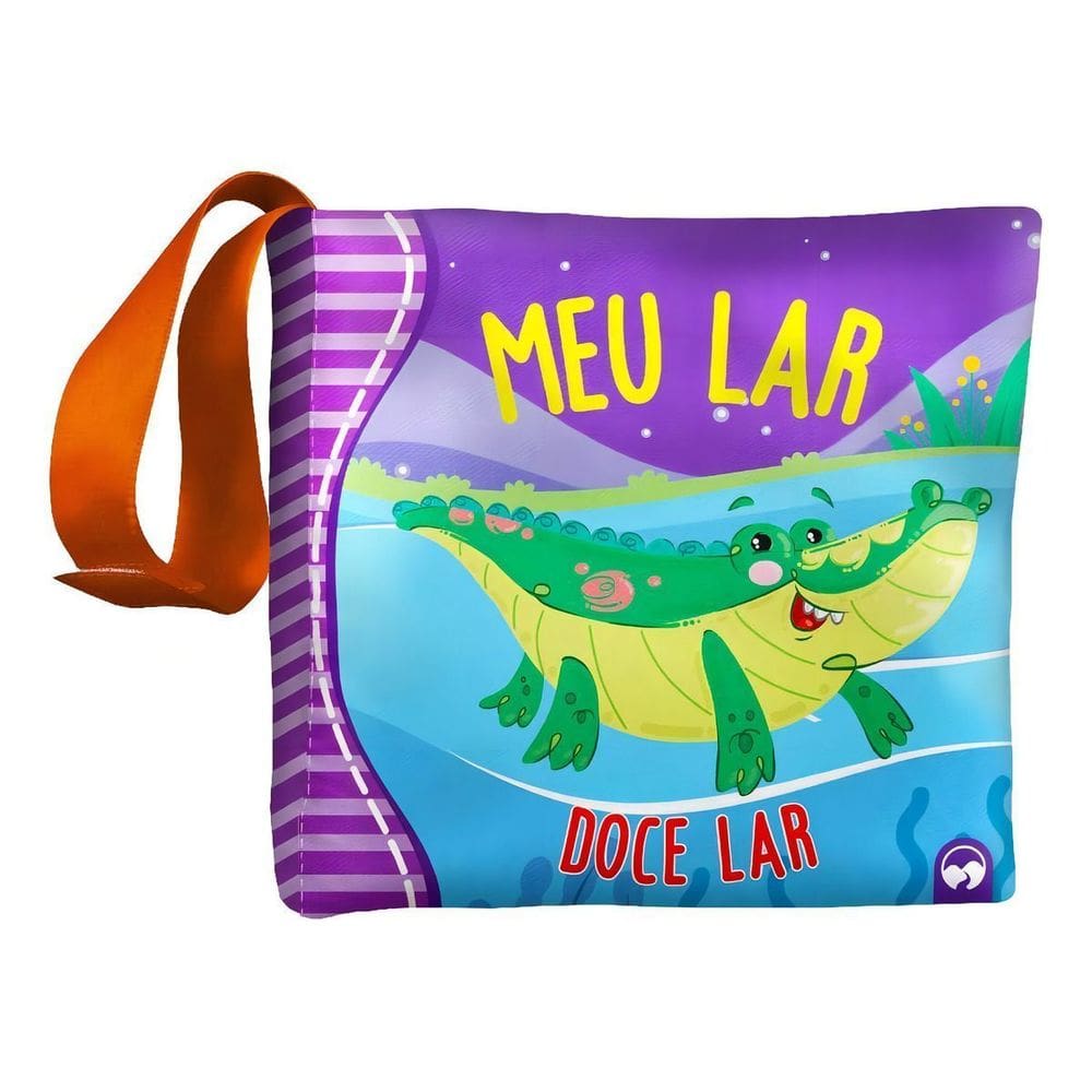 Orando Com o Bebê - Meu Lar Doce Lar