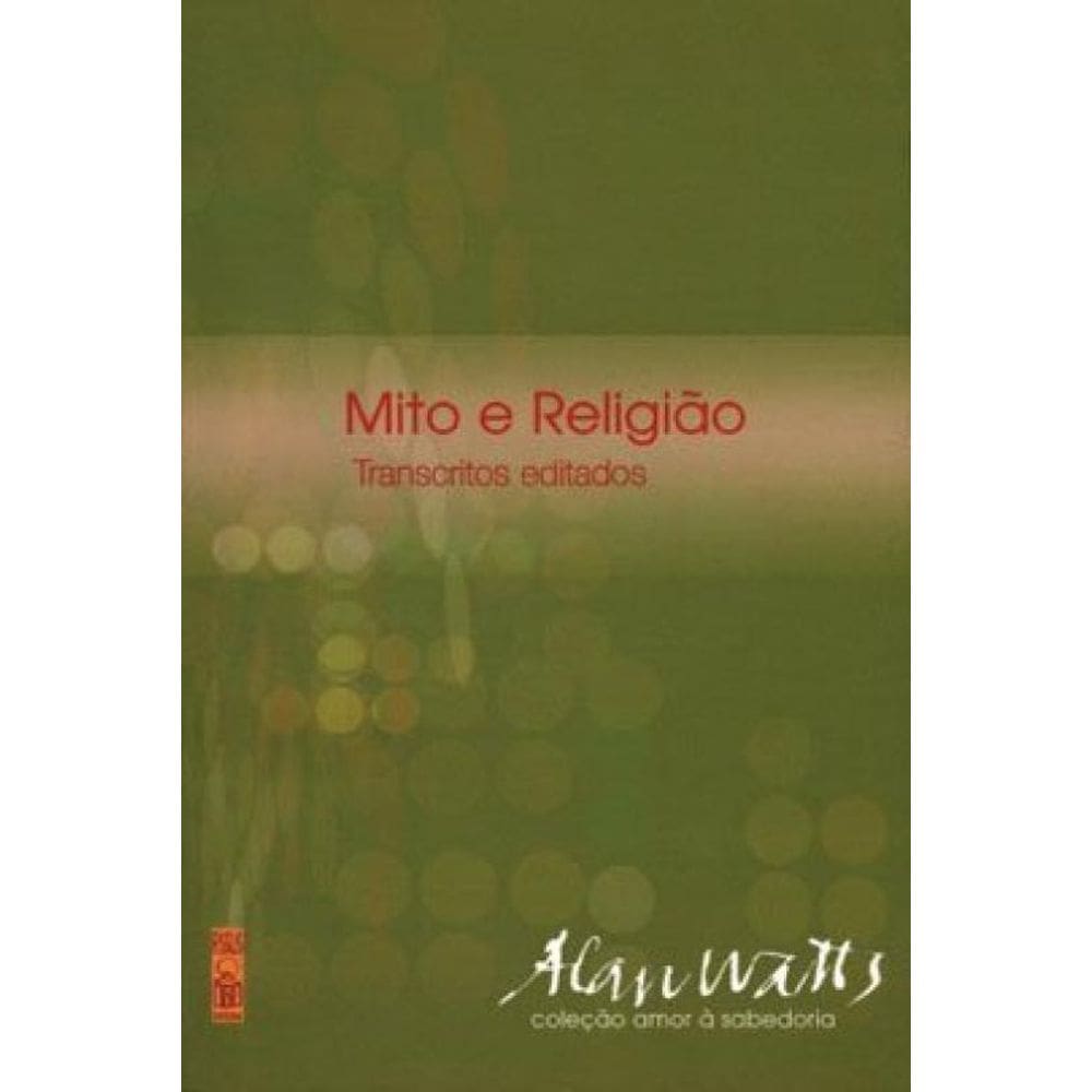 Mito E Religião - Transcritos Editados