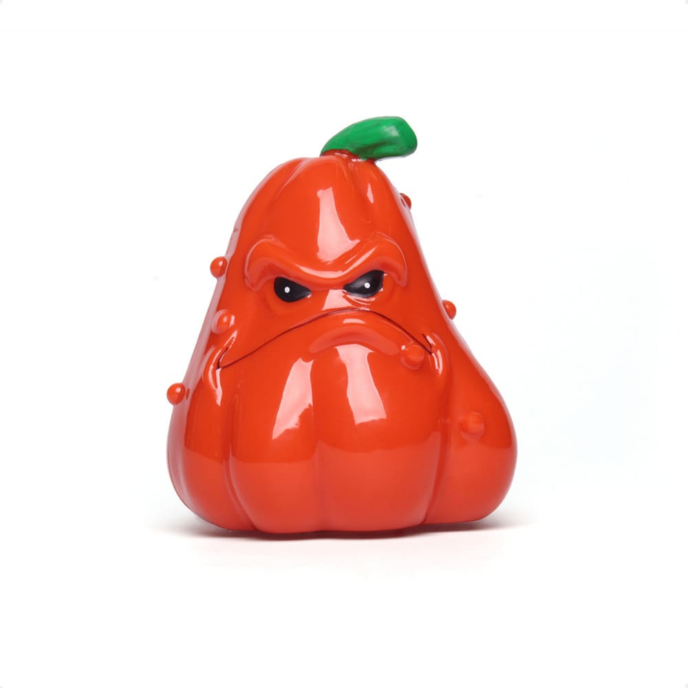 Luminária Decorativa Taschibra Halloween Jack Brabo a Pilha