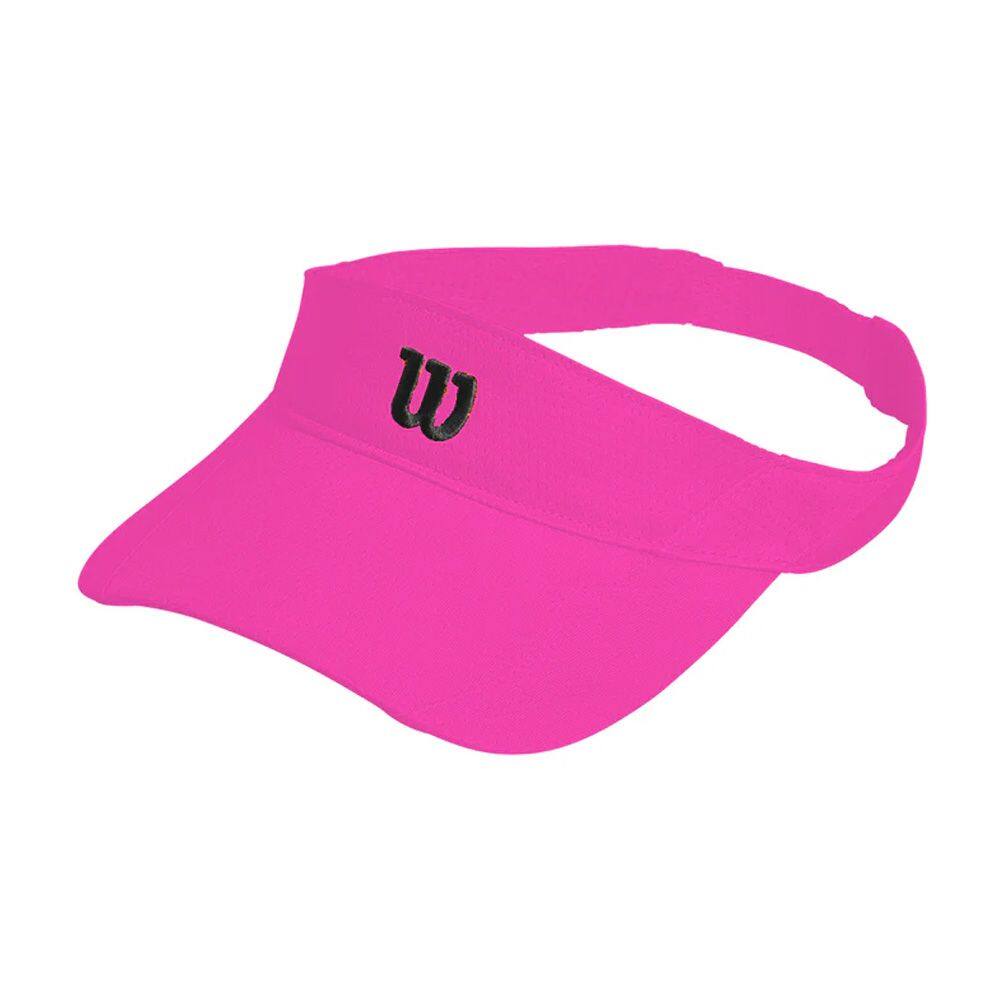 Viseira Wilson Core Logo W