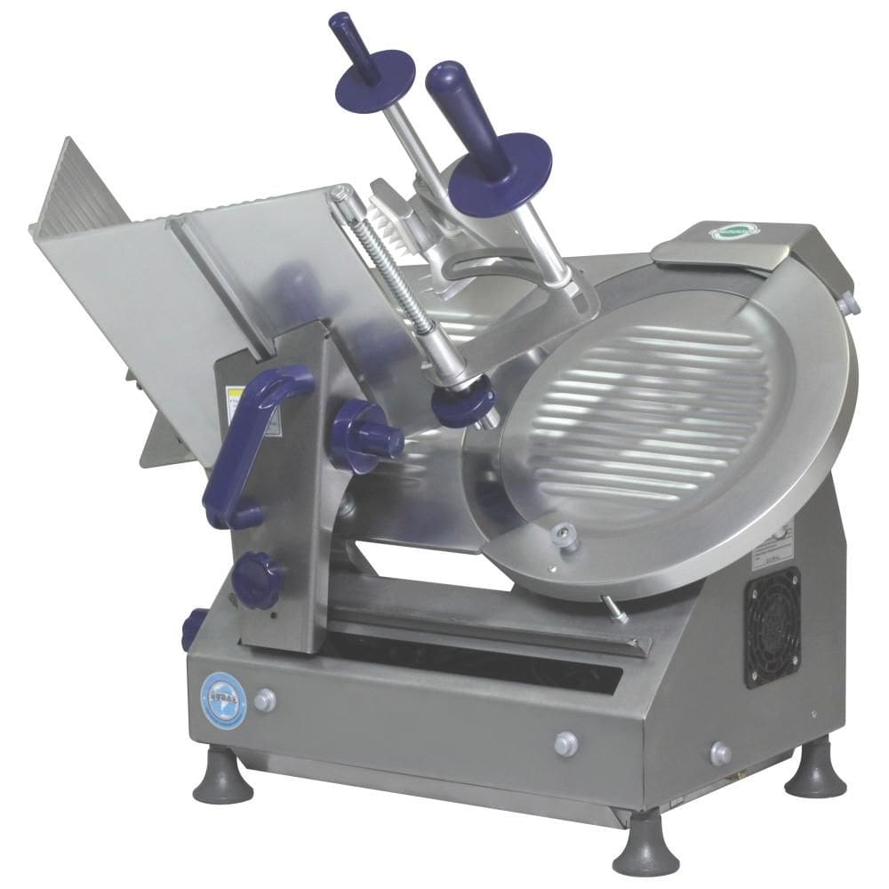 Fatiador e Cortador de Frios Gural Inox Disco de 30 cm Bivolt MXT-30