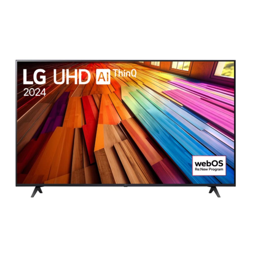 Smart TV LG 50” 50UT8000