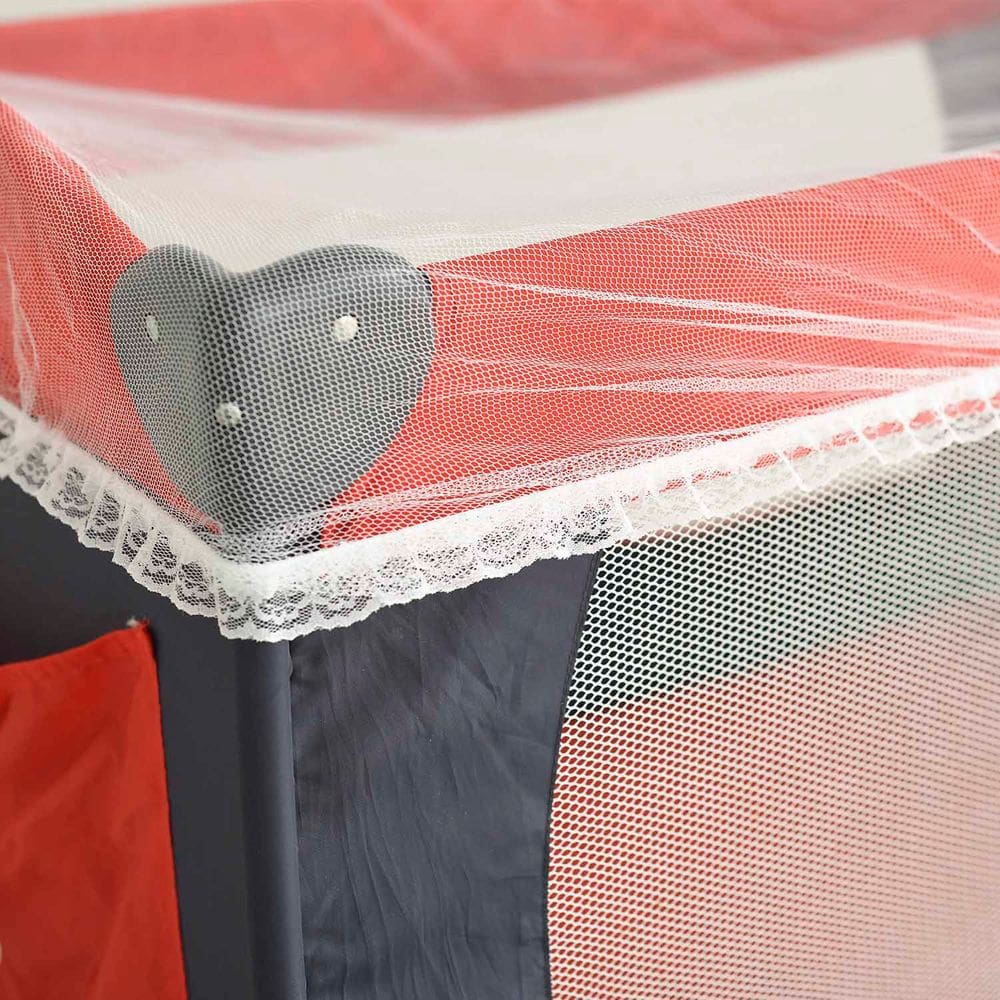 Mosquiteiro Multiuso para Bebê 1,00 m x 1,50 m Bublim