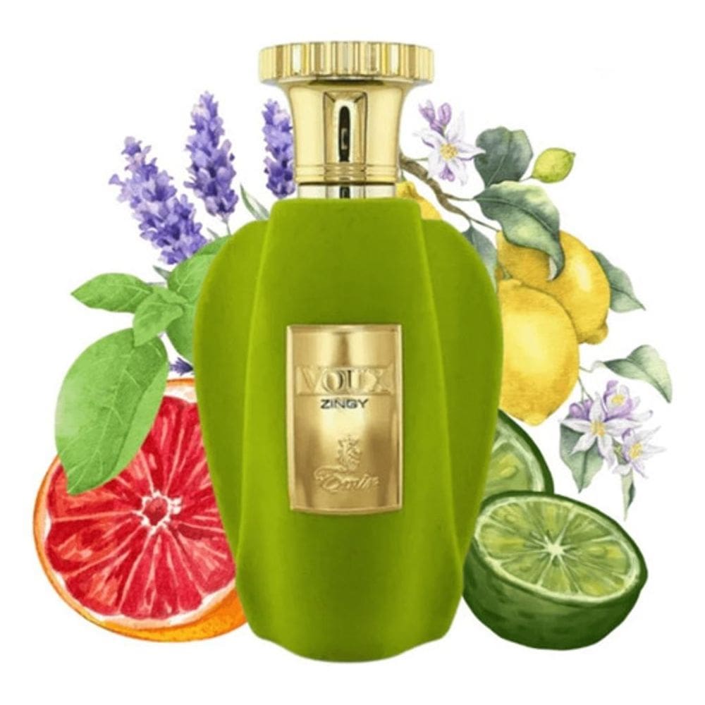 Voux Zingy Paris Corner Edp - 100ml | Extra