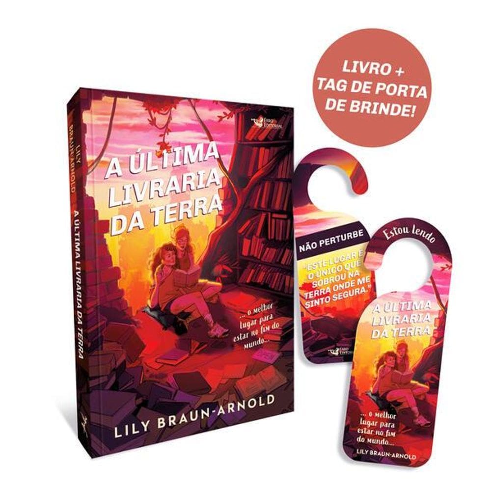 A última Livraria da Terra