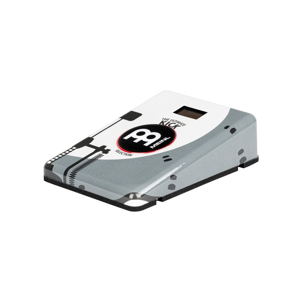Pedaleira Digital MEINL Percussion The Ultimate Kick Stomp Box