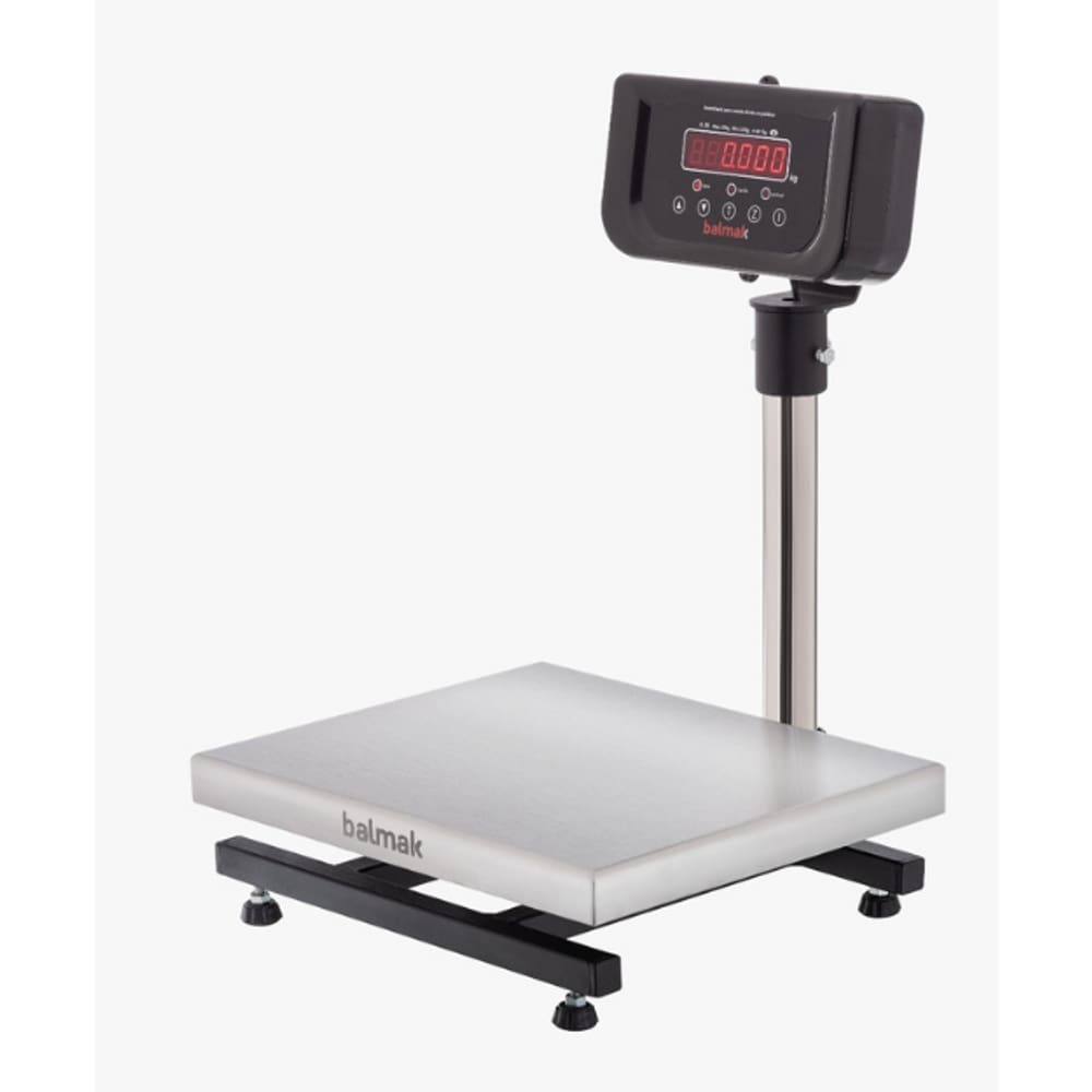 Balança Pesadora Balmak K-3C com Coluna 3kg - INMETRO