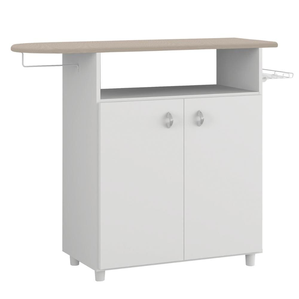 Tábua de Passar Ditália 2 Portas MP-50 Branco cozy