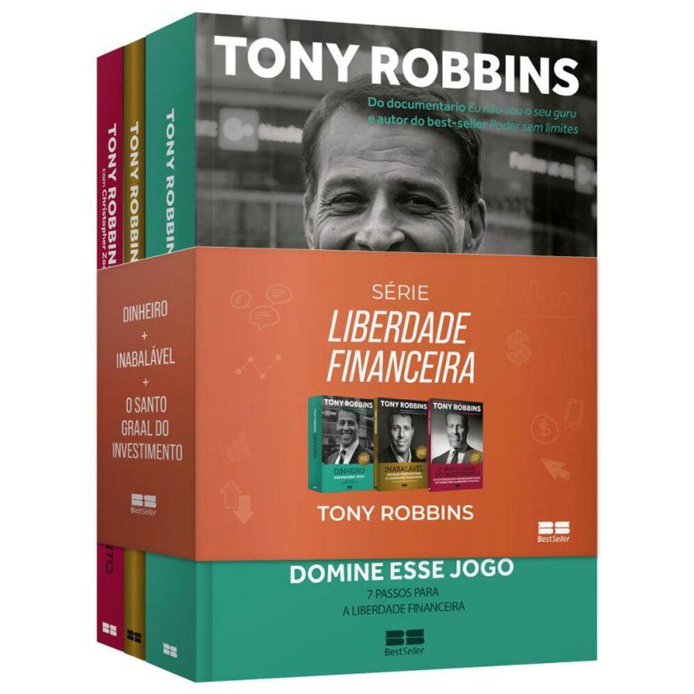 Kit Liberdade Financeira