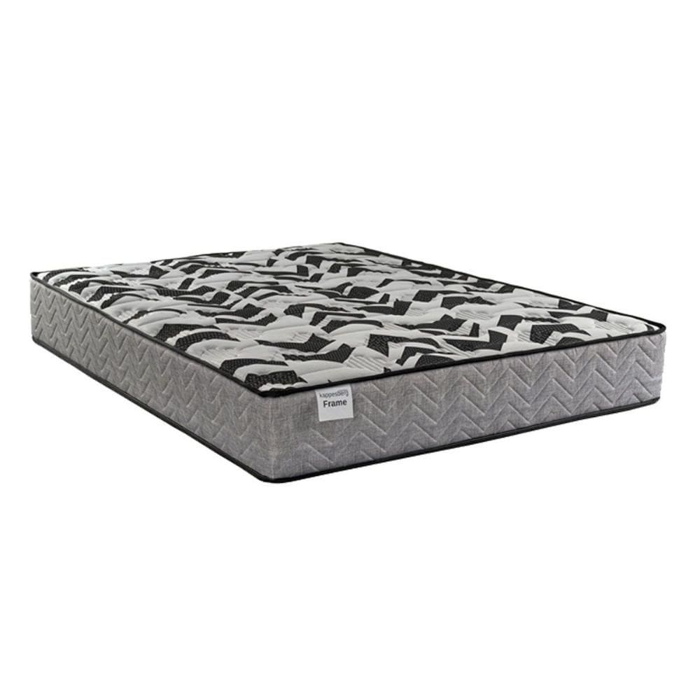 Colchão Casal Molas Ensacadas Frame Euro Pillow (138x188x24) - Kappesberg