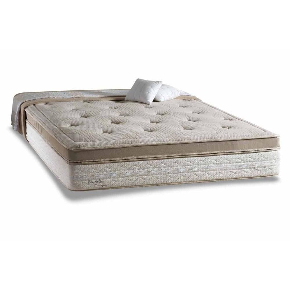 Colchão King Molas Ensacadas Eruditto Euro Pillow (193x203x36) - Herval