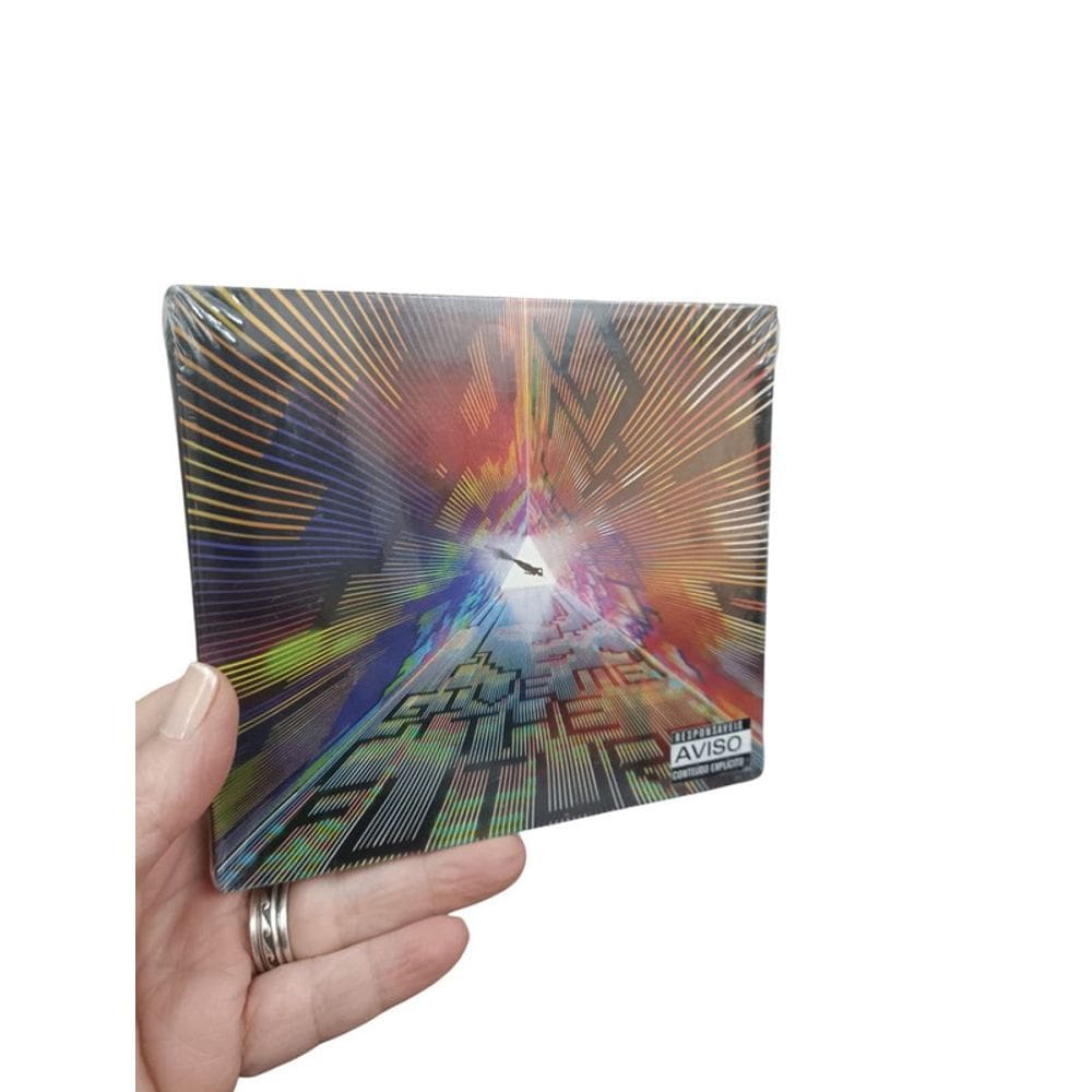 CD Bastille  – Give Me The Future (Digifile)
