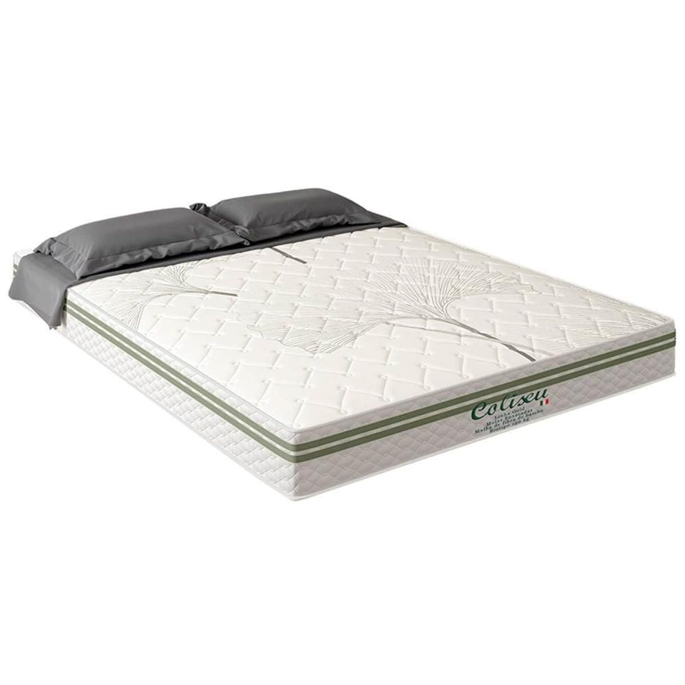 Colchão King Molas Ensacadas Coliseu Pillow Top (193x203x30) - Paropas
