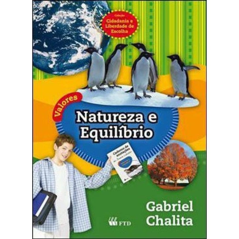 Valores - Natureza E Equilíbrio